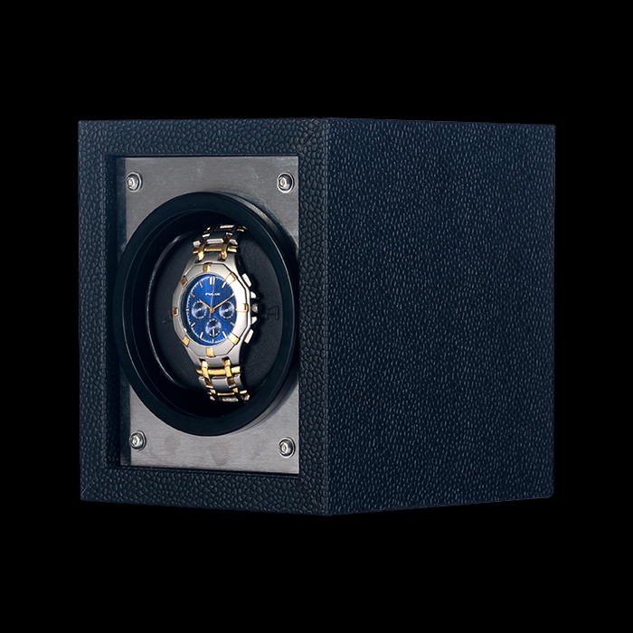 Orbita Orbita Piccolo 1 Red Leatherette — 1-Piece watch winder