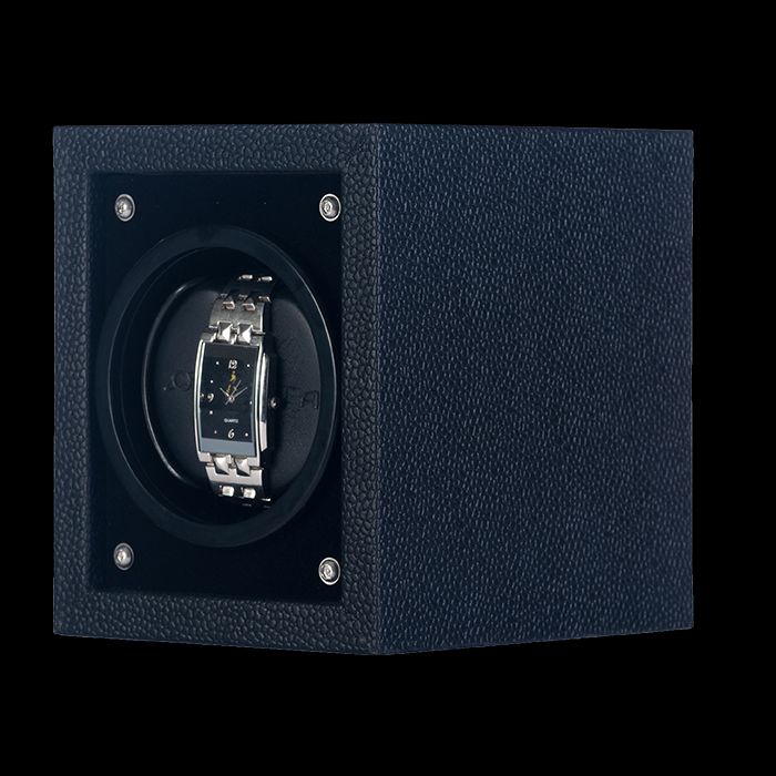 Orbita Orbita Piccolo 1 Black Leatherette — 1-Piece watch winder
